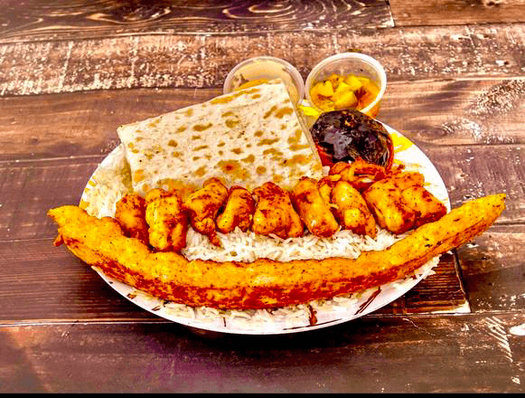 Chicken Soltani